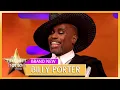 Billy Porter s 100k Talent Show Triumph The Graham Norton Show