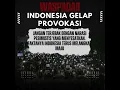 Download Lagu 'Indonesia Gelap' merupakan bentuk provokasi yg tidak mencerminkan capaian pembangunan nasional