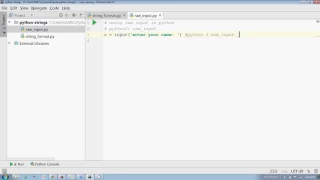 Python raw input in Hindi
