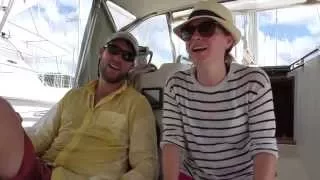 Well… it’s a sailboat (EP 2 – Monday Never Sailing)