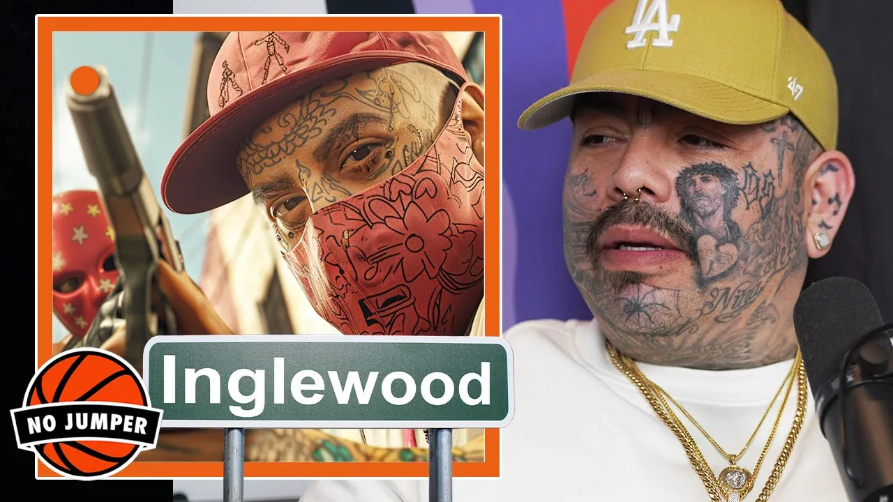 Spanky Loco on Getting Shot by Rival Gang Members in Inglewood