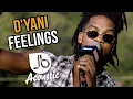 Lagu D'Yani | Feelings | Jussbuss Acoustic Season 5