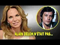 Download Lagu À 58 Ans, La Femme de Alain Delon Brise Son Silence, Laissant Le Monde SOUS LE CHOC