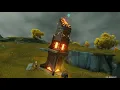 How to Solve Nine Pillars Puzzle at Cuijue Slope - Genshin Impact