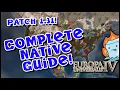 EU4 Complete Native Guide to EU4 Leviathan Patch 1 31
