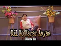 Download Lagu Wanna Bee - Dil Ko Karaar Aaya (cover) || Neha Kakkar || Wanna Annisyah Purba