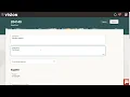 Procurement Creating a Requisition