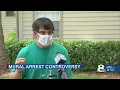 Tampa protestor claims he was beaten by jail deputies after arrest
