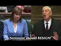 Speaker HUMILIATES Rachel Reeves for BREAKING Parliament’s RULES