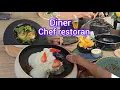 Download Lagu DINER ROMANTIS DI CHEF RESTORAN KOTA OOSTERHOUT, NEDERLAND. YUMMY ECHT LEKKER 