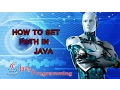 Set Path In Java Program Window 7 8 10 In Hindi
