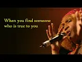 Marcia Griffiths - Melody Life (lyrics)