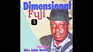 dimensional fuji 2