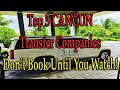 Top CANCUN AIRPORT TRANSFERS Honest Reviews Best Picks for 2025