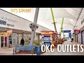 Let s explore OKC Outlets Oklahoma City Oklahoma