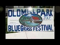 Roland Dunn - Travelin' This Lonesome Road - Lanny Franklin Bluegrass Festival 2017