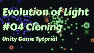 Unity AI Game Tutorial Genetic Algorithm Cloning