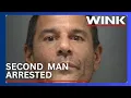 Lee County fugitive captured after tense standoff second man arrested for harboring escaped