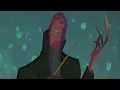 Thrax on the Villainous Benchmark Wiki Song