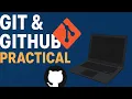 Git GitHub Tutorial Hello World Project Repo Setup
