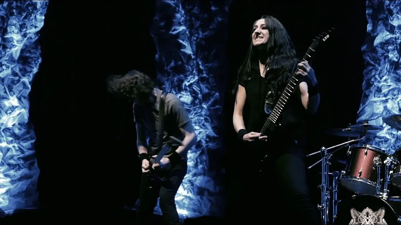 AEPHANEMER - Bloodline (OFFICIAL MUSIC VIDEO) AEPHANEMER - Bloodline (OFFICIAL MUSIC VIDEO)