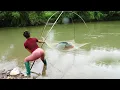 Lagu Hunting Wild Fish, Interesting Fishing in Rivers and Lakes, Catching a Lots of Fish