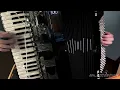 [Accordion]米津玄師 - 死神  Kenshi Yonezu - Shinigami