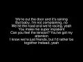Khalid- Outta My Head Lyrics