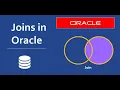 Oracle Database SQL Fundamentals Session 5 - Joins