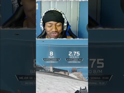 Adrenalina Al 100% ☠️🥷🏽🔥#soy_welin #warzone #warzoneclips #reelsviral #highlights