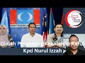 Lagu Dialah Perancang Kekalahan Rafizi Kpd Nurul Izzah