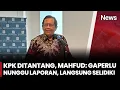 Download Lagu Tantangan Mahfud untuk KPK \