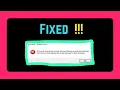 Fix UCRTBASE DLL not found error English