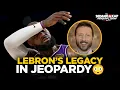 What If LeBron and the Lakers BLOW IT - ESPN s Dave McMenamin on Sedano Kap