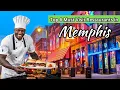 Top 6 Must Visit Restaurants in Memphis 2025