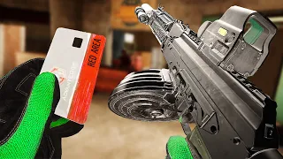These RED Keycard Raids Made Me BANK - Ghosts of Tabor