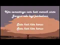 Download Lagu Dewa 19 - Satu Hati Kita Semestinya + lirik (Bahasa Indonesia)