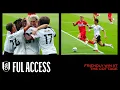 Final friendly at the Cottage Behind the scenes from Fulham s win against Stuttgart
