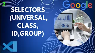 CSS Selectors element Universal class id group CSS Selectors Full Tutorial for Beginners