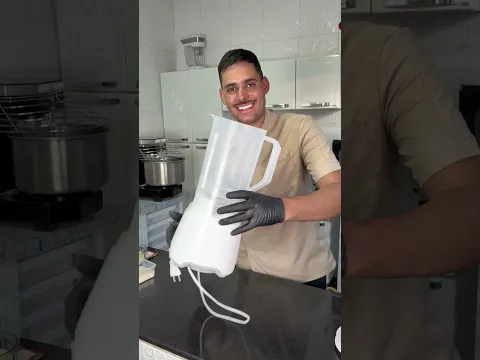 FIZ ESSE DOCE E AGORA MINHA CASA VIROU PONTO DE ENCONTRO DOS FAMINTOS 😂🍓
