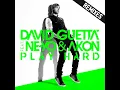 Play Hard (feat. Ne-Yo & Akon) (R3hab Remix)