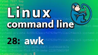 LCL 28 - awk