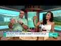 Ko Hana Rum s variety of ready-to-drink craft cocktails
