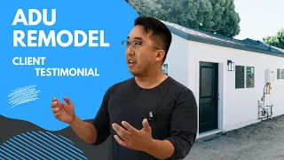 ADU Construction in Hawthorne CA | Client Testimonial