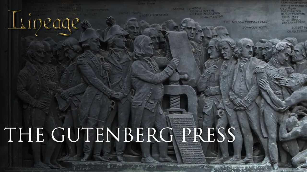 The Gutenberg Press