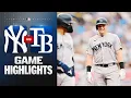 Yankees vs Rays Game Highlights 26 MLB Highlights