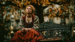 french chanson pop songs autumn nostalgia in paris park vol 12