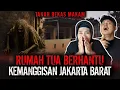 Download Lagu PARAH !! TEROR ARWAH WANITA DI RUMAH ANGKER
