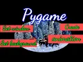 1 Pygame Create window Animation Background Image Pygame Tutorials