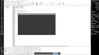 Madlibs Demo 3 - Holding the Screen